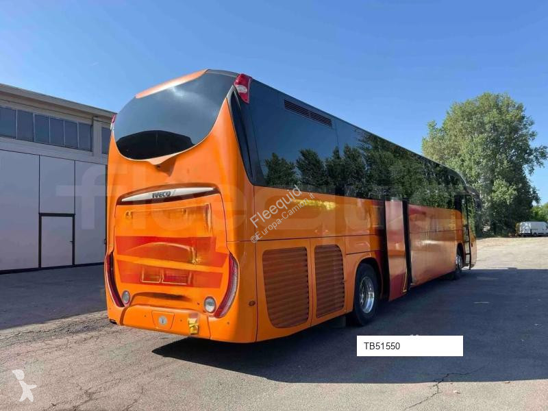 Междуградски автобус Iveco