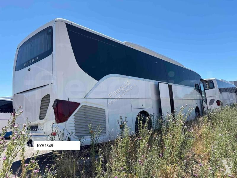 Междуградски автобус Setra S515