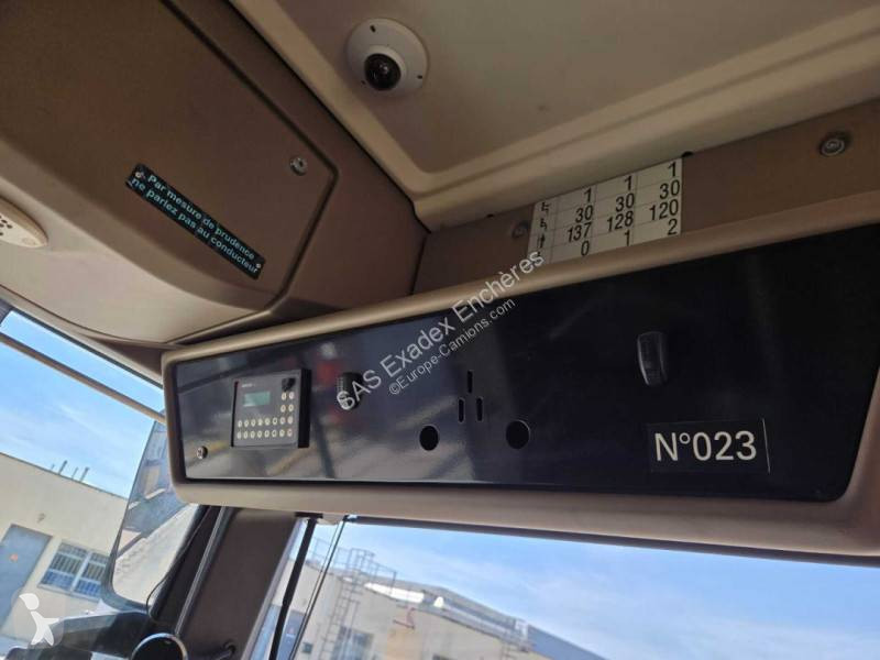 Autocar Iveco URBANWAY 18M ARTICULE 4P GNC