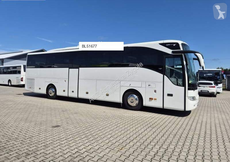 حافلة Mercedes RHD