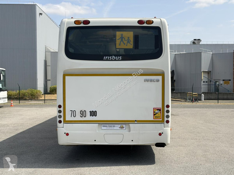 Autocar Irisbus Euro 5