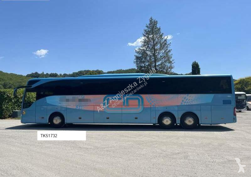 حافلة Mercedes RHD-L
