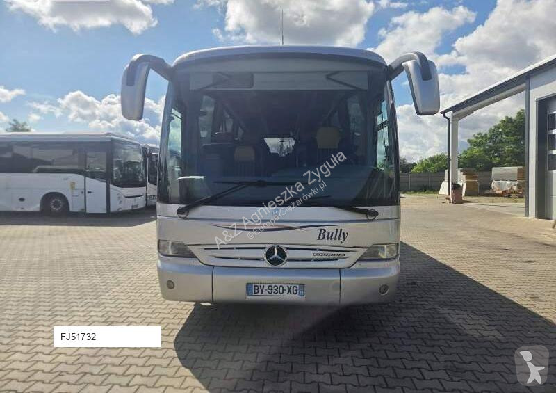 Междуградски автобус Mercedes