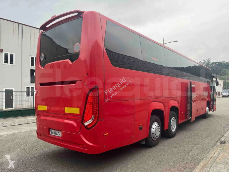 Междуградски автобус Scania Touring HD