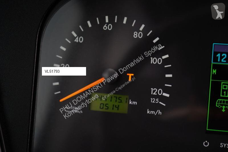 Междуградски автобус Mercedes TOURISMO / EURO 6...