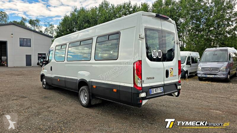 Междуградски автобус Iveco Daily Ferqui Dino