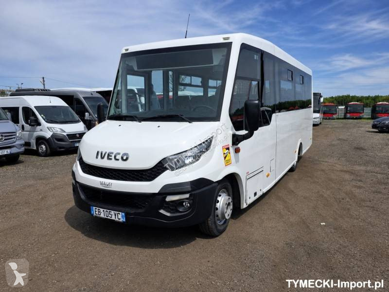 حافلة Iveco Mobi