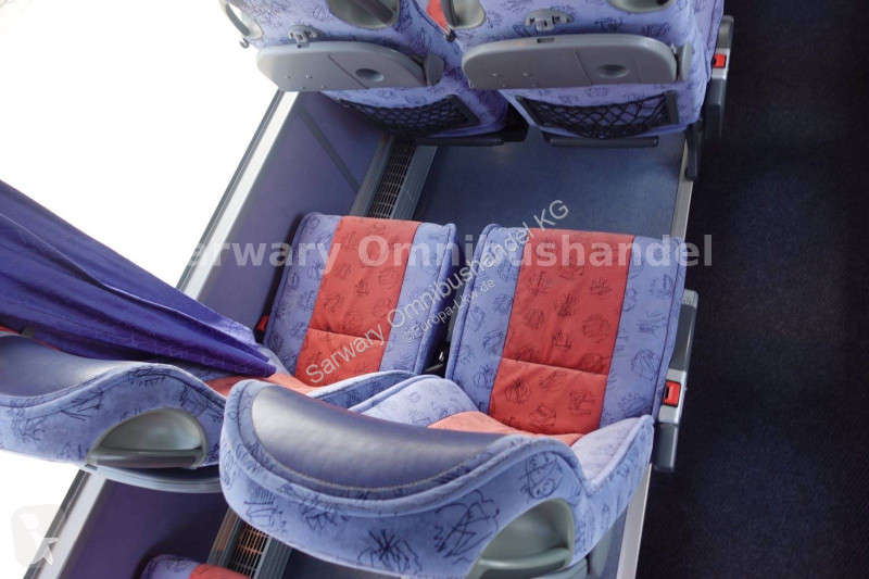 حافلة Setra GTHD *Klima*55-Sitze*416*HDH