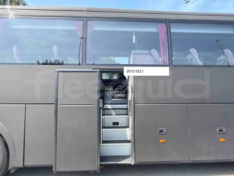 Междуградски автобус Volvo Barbi Genesis