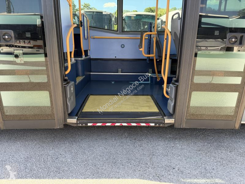 Linjebuss Irisbus LE Euro 5