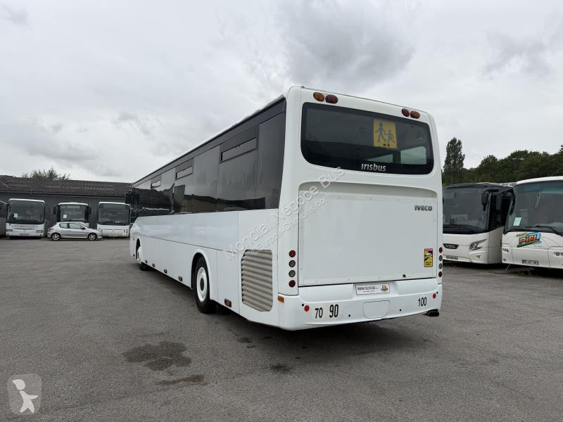 Linjebuss Irisbus