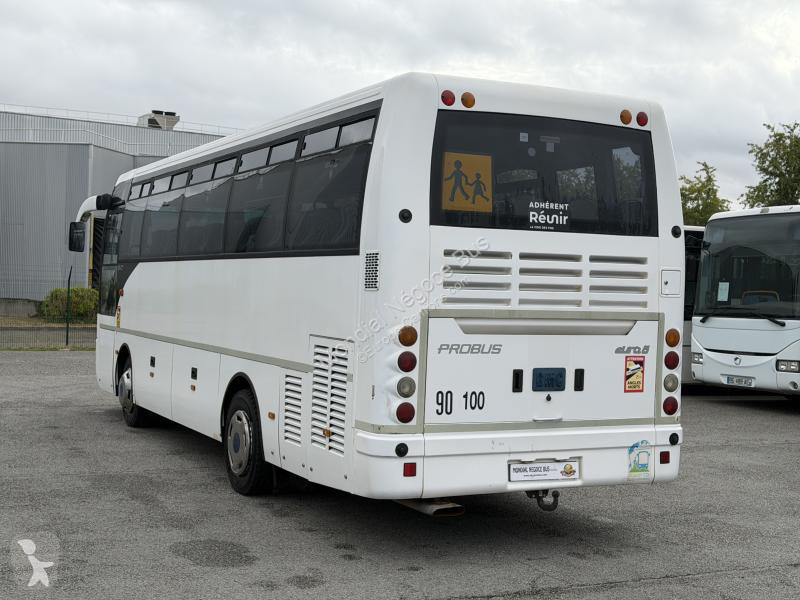 Touringcar BMC  PRO BUS