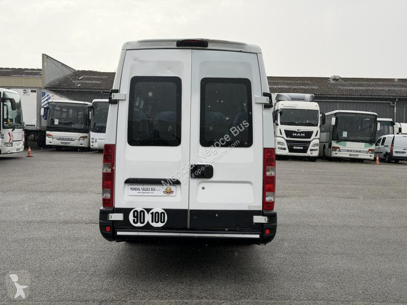 Véhicule utilitaire Iveco 50C17