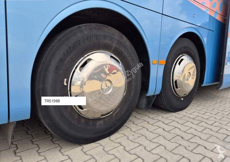 Touringcar Mercedes RHD-L / 14 METRÓW/...