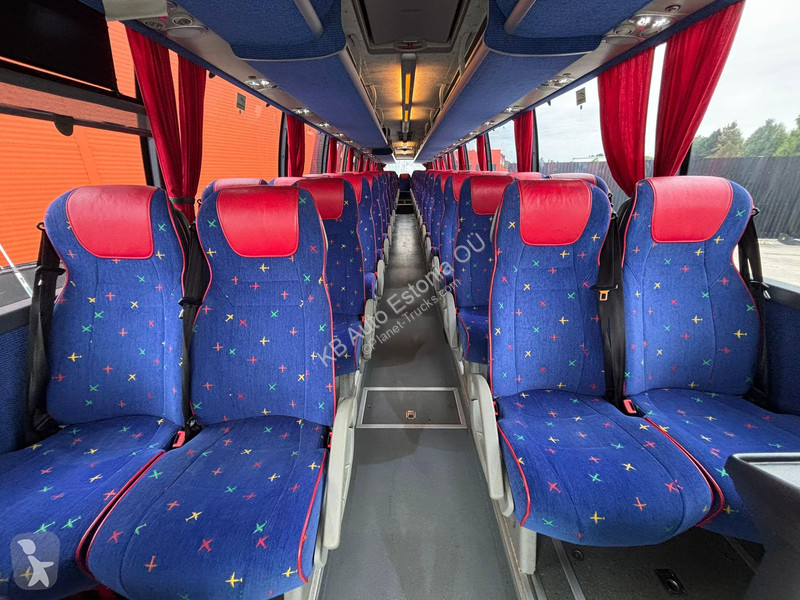 Autocar Volvo B8R H 6x2*4 61 SEATS / AC /...