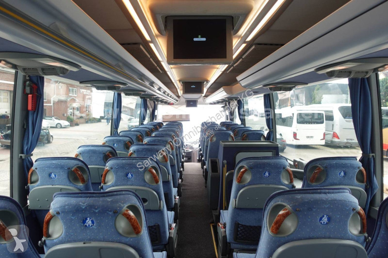 Autocar Mercedes O 580 Travego 15-RHD...