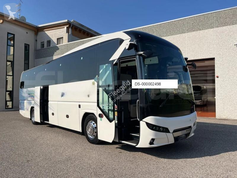Ônibus viagem Neoplan