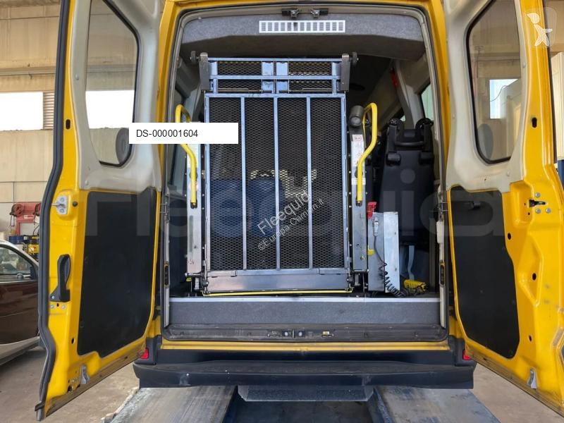 Ônibus viagem Iveco Daily