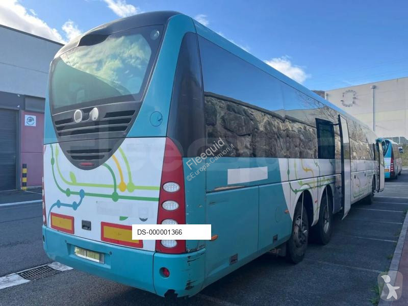 Autokar Scania i4