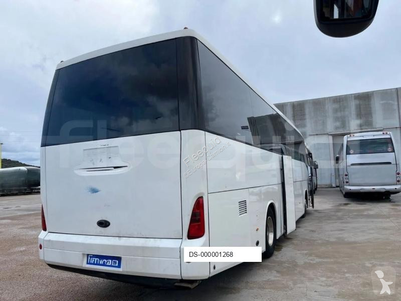 Ônibus viagem Irisbus 389