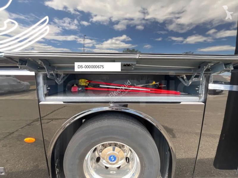 Volvo Sunsundegui coach