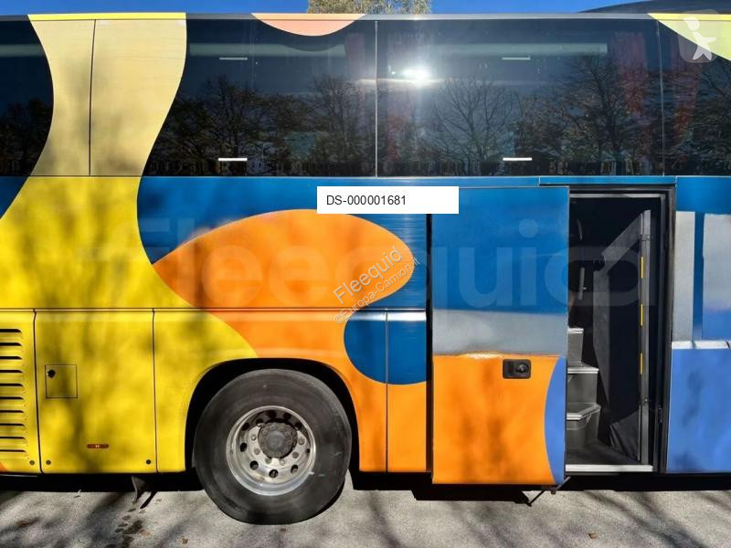 Ônibus viagem VDL Futura