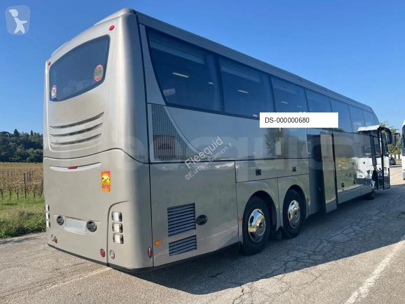 Volvo Barbi Genesis coach