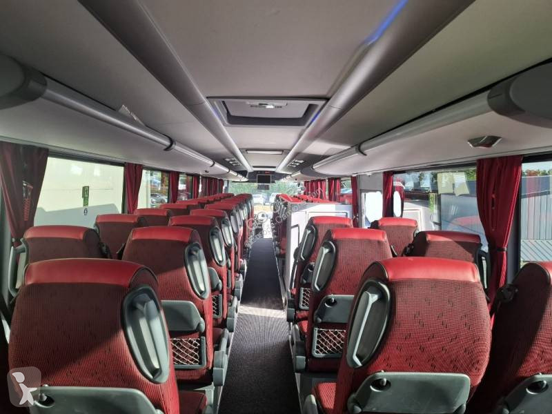 Távolsági autóbusz Iveco H 55+1+1+WC