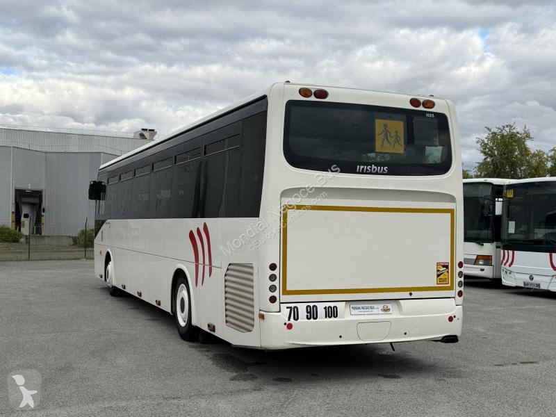 Távolsági autóbusz Irisbus