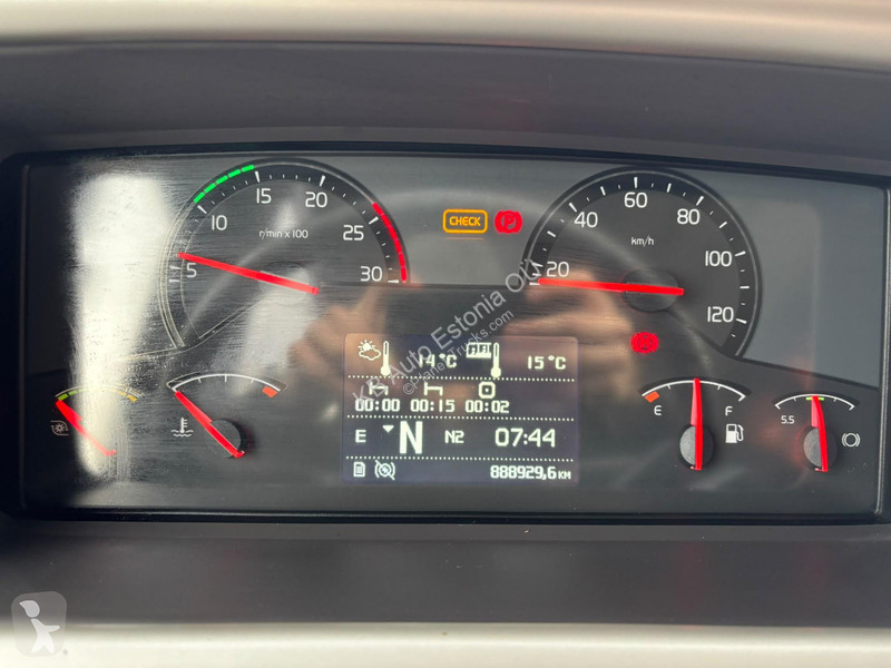 Autocar Volvo B11R H 4x2 EURO 6 / AC /...