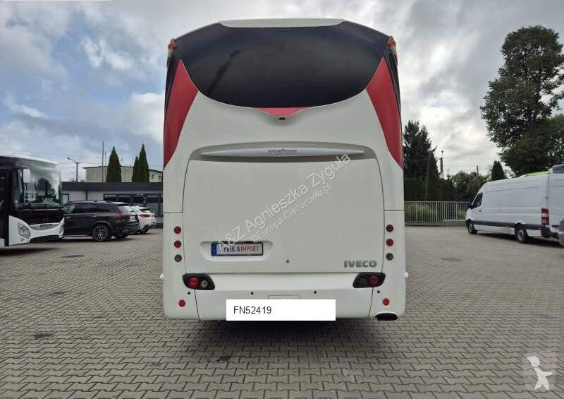 Autocar Irisbus MAGELYS PRO