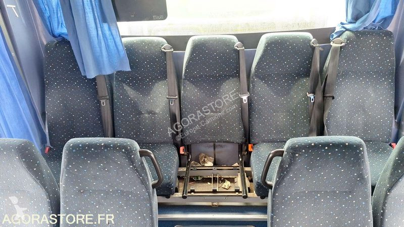 Autocar Irisbus CROSSWAY