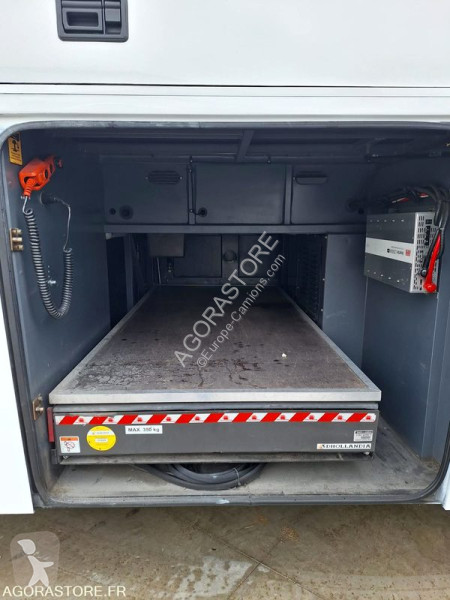 Autocar Scania TOURING