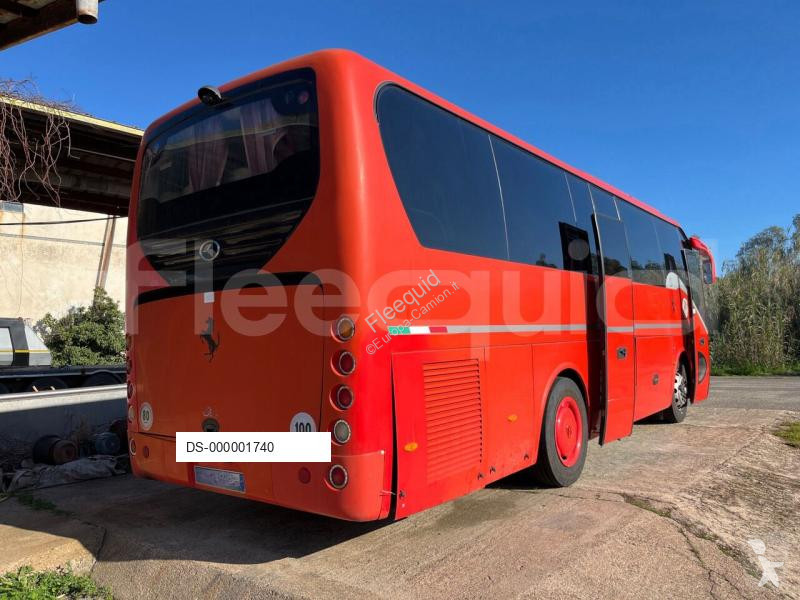 Autocar King Long XMQ6900