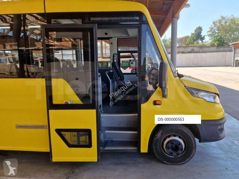 Междугородний автобус Iveco