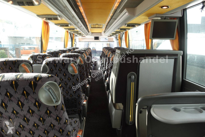 Autocar Mercedes O 580 Travego 15 RH...