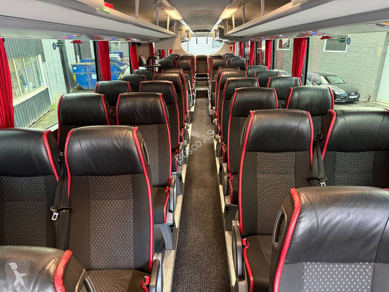 Autocar Scania Omniexpress