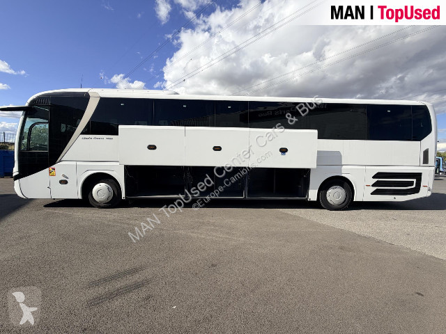Междугородний автобус MAN R10 lift 49 pax+1+1