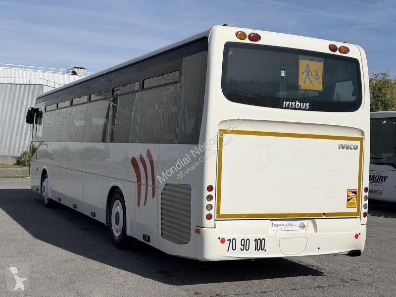 Междугородний автобус Irisbus 12 Metre