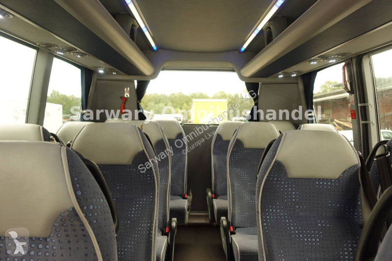 Linjebuss Iveco Ferqui Sunrise...
