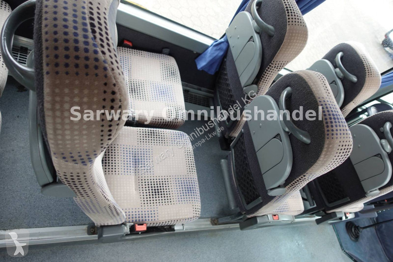 Linjebuss Mercedes 815...