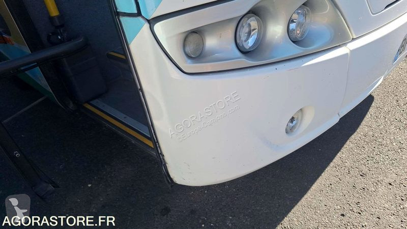 Linjebuss Mercedes INTOURO