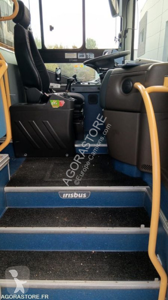 Autocar Iveco CROSSWAY