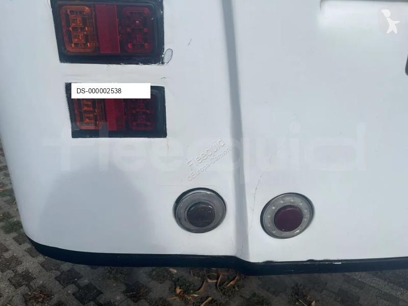 Linjebuss Volvo B12