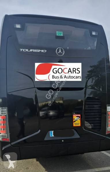 Rutebil Mercedes RHD16 53+1+1 2025