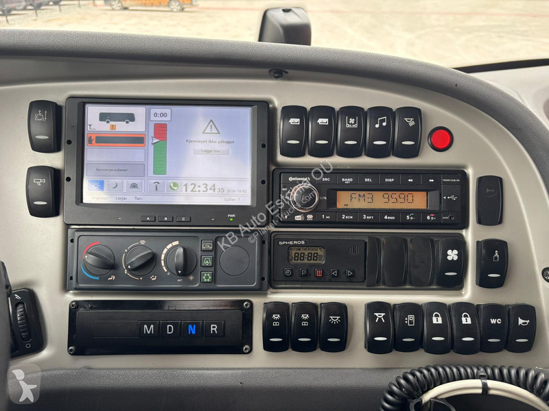 Volvo B11R H 4x2 EURO 6 / AC / AUXILIARY...