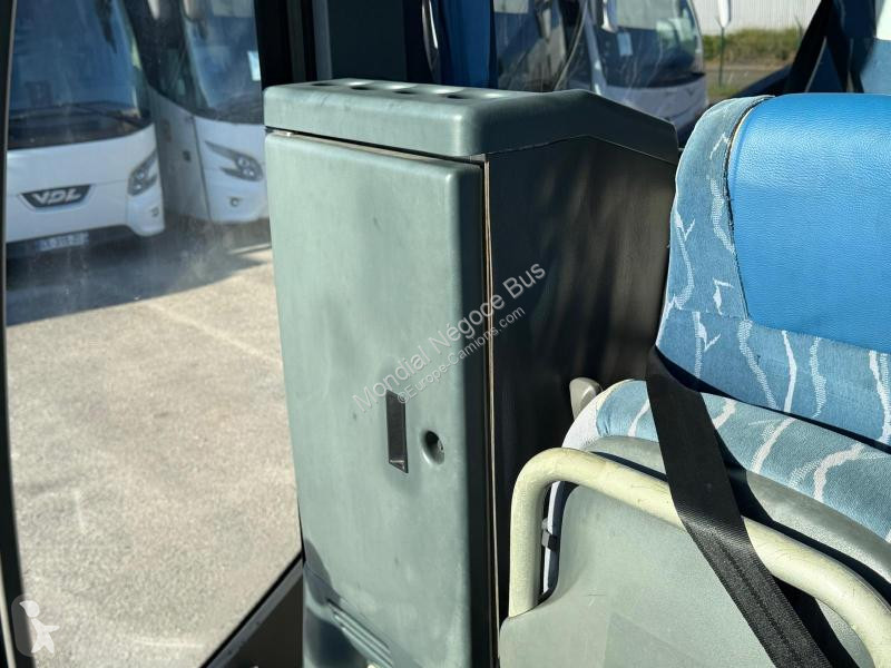 Volvo Euro 5 coach