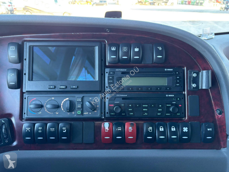 Rutebil Volvo B11R  6x2*4 59 SEATS / AC /...