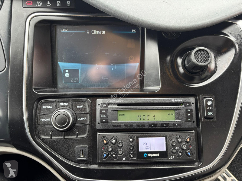 Scania K 450 i8 6x2*4 AC / AUXILIARY HEATING /...