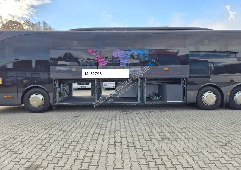 Mercedes TOURISMO RHD-L 14 METRÓW/ SPROWADZONY/...